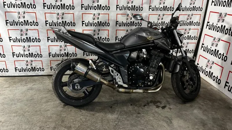 GSF 650 N BANDIT ABS