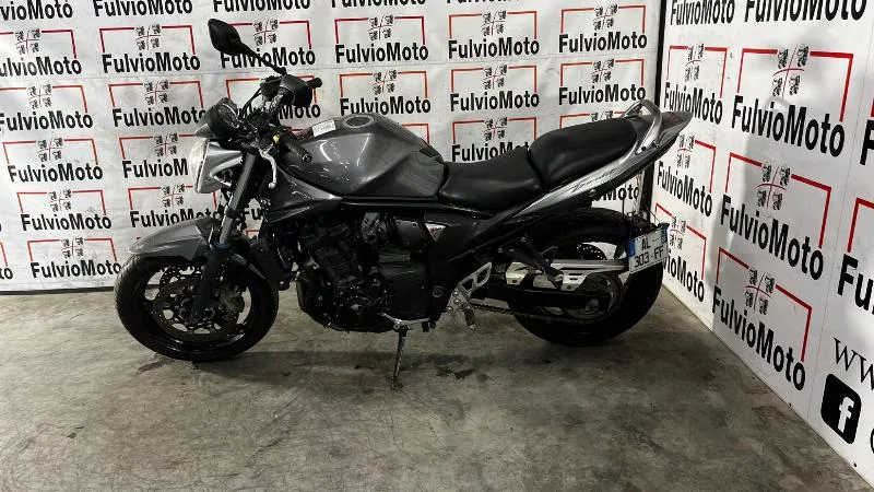GSF 650 N BANDIT ABS