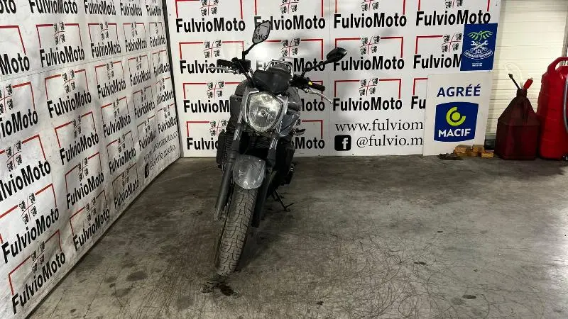 GSF 650 N BANDIT ABS