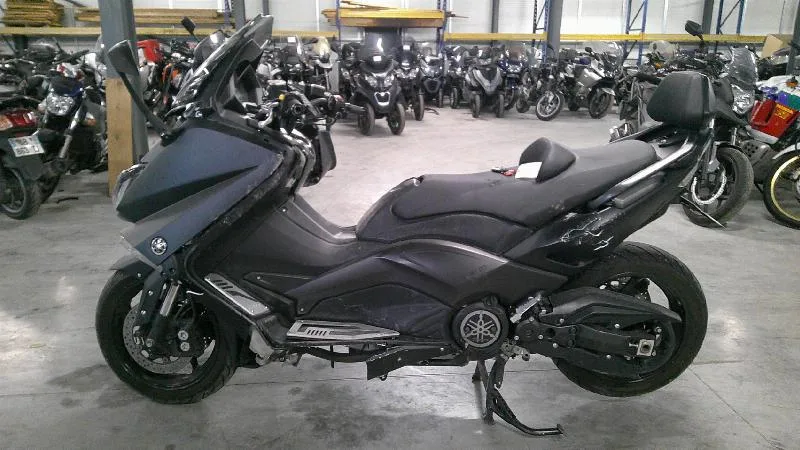Yamaha XP TMAX 530 ABS 2015 for 3990 in ARLES - Used