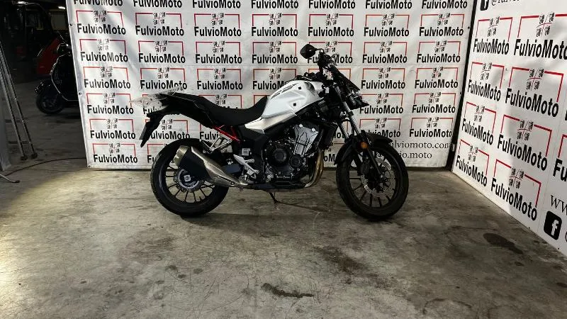 CB 500 X     ABS
