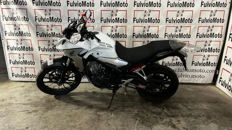 CB 500 X     ABS