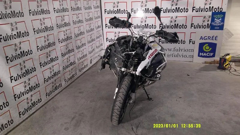 R 1200 GS
