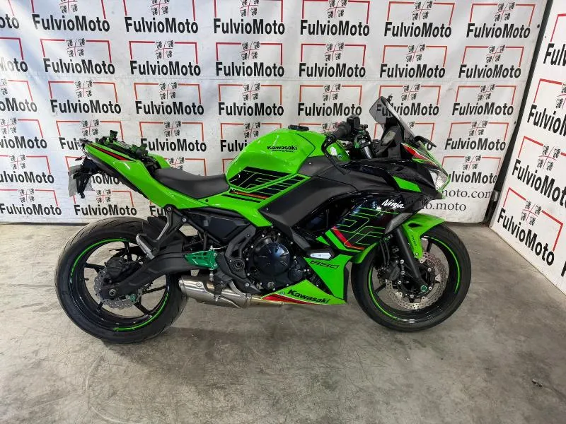 NINJA 650 2024