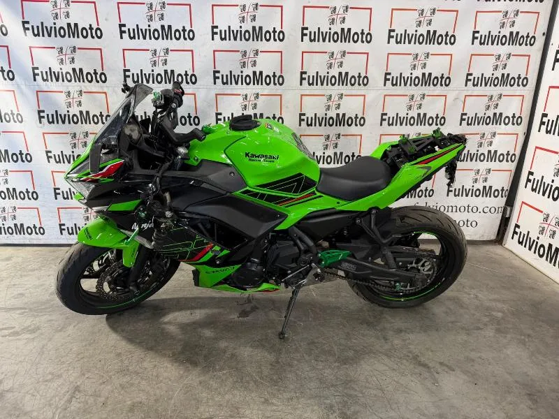 NINJA 650