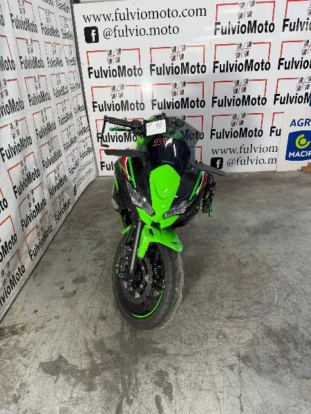 NINJA 650