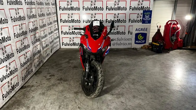 CBR 500 R 2024