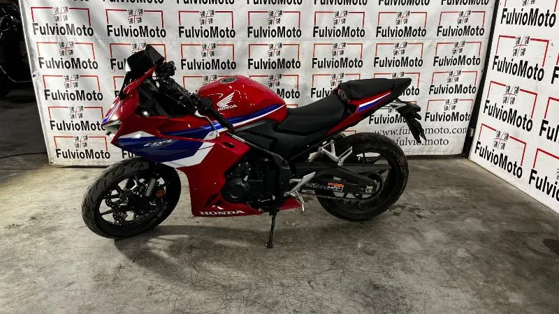 CBR 500 R