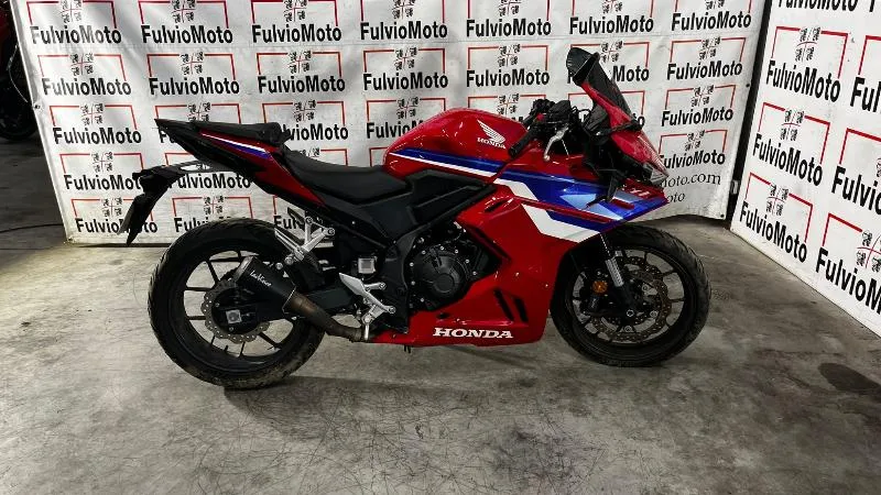 CBR 500 R