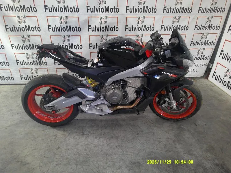 TUONO 660 FACTORY 2022