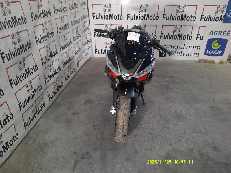 TUONO 660 FACTORY