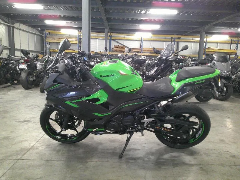 NINJA 400 2018
