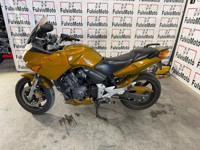 CBF 600 N 2005