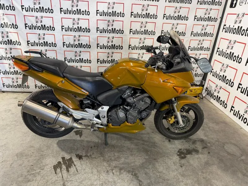 CBF 600 N