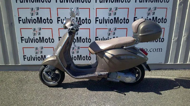 PRIMAVERA 125