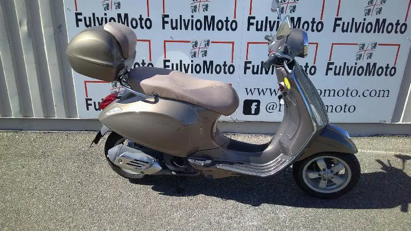 PRIMAVERA 125
