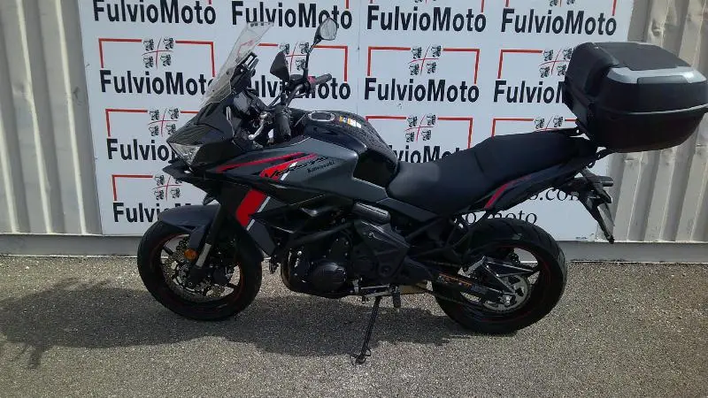 VERSYS 650