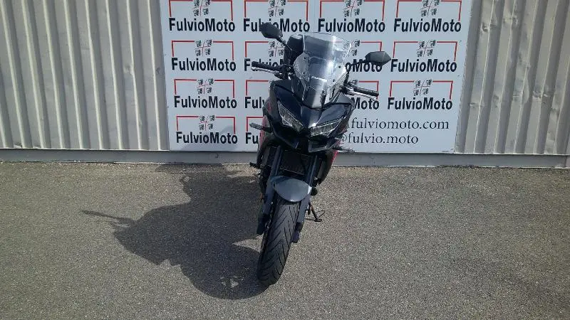VERSYS 650