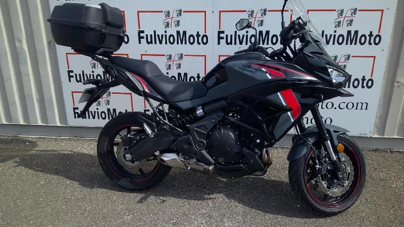 VERSYS 650