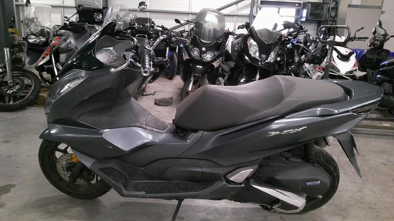 PCX 125