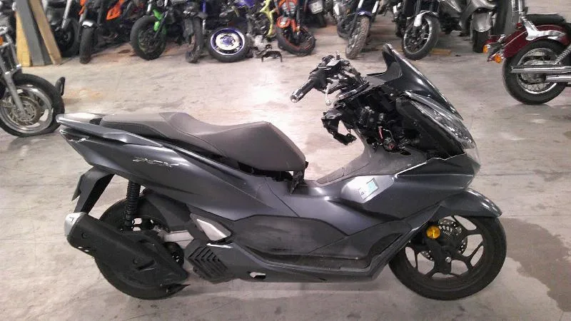 PCX 125