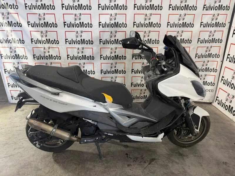 XCITING 400I