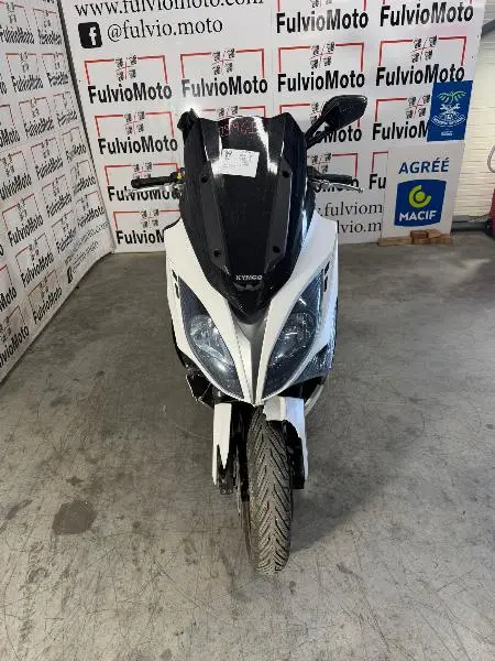 XCITING 400I