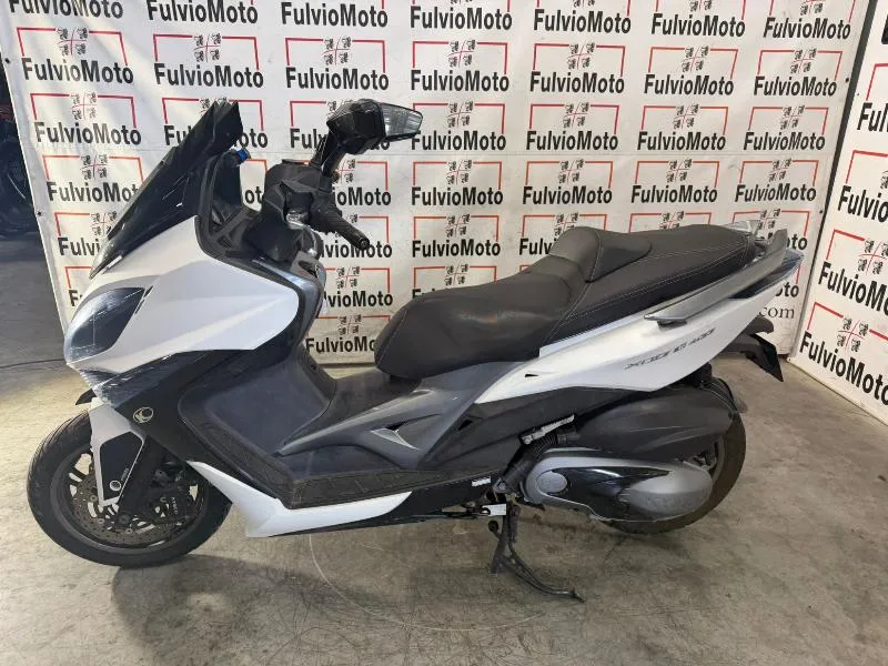 XCITING 400I