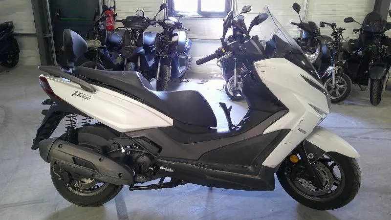 X.TOWN 125