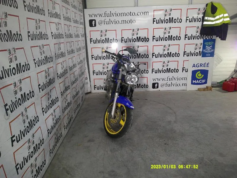 GSF 650 S BANDIT