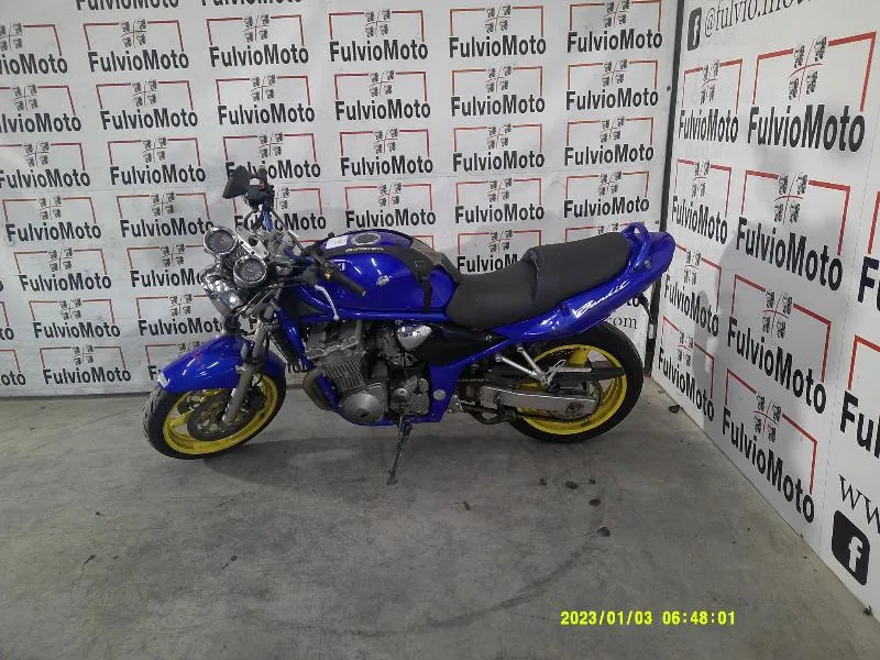 GSF 650 S BANDIT