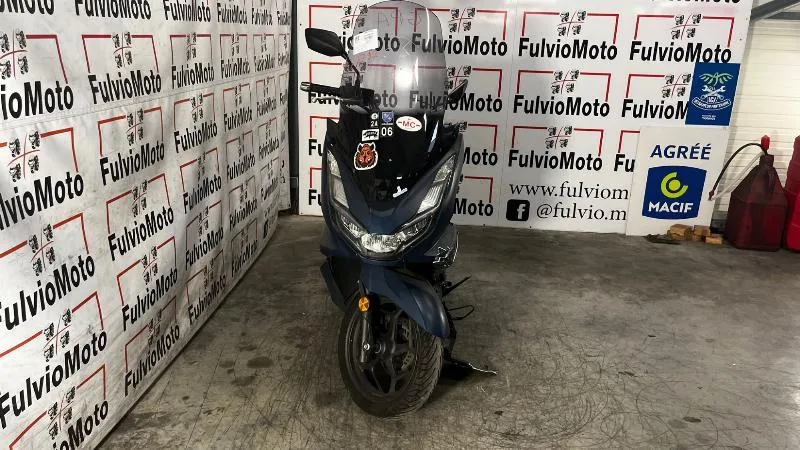 PCX 125