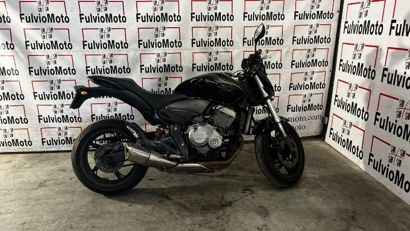 CB 600 HORNET 2009