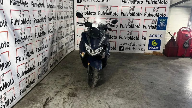 BURGMAN 125