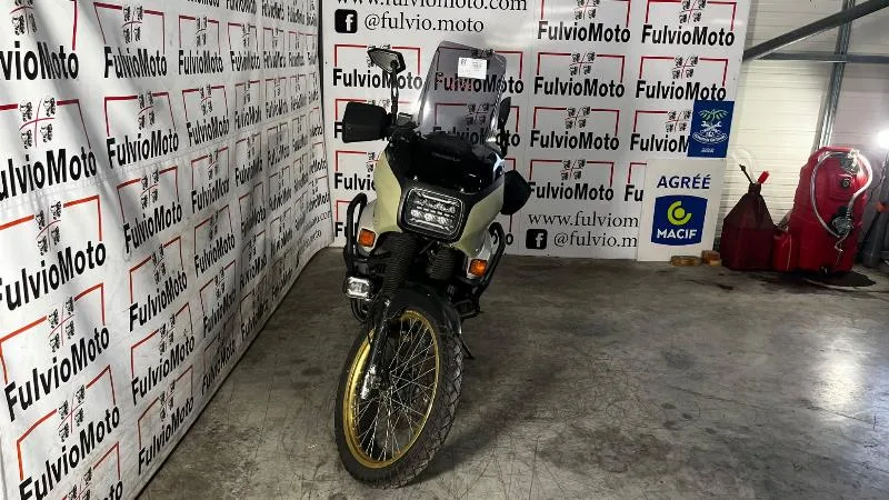 TRANSALP 600