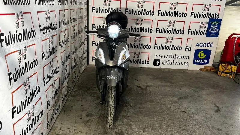SYMPHONY 125
