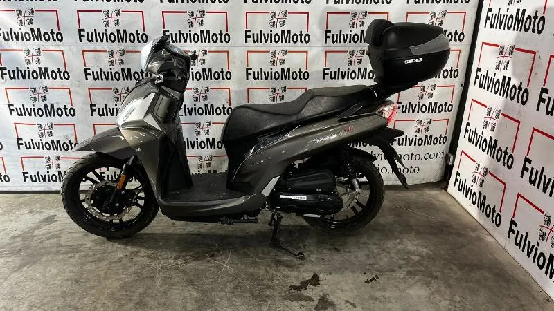 SYMPHONY 125