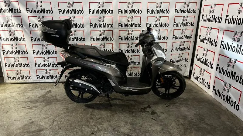 SYMPHONY 125