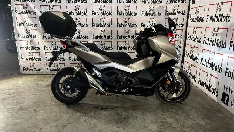 NSS FORZA 750
