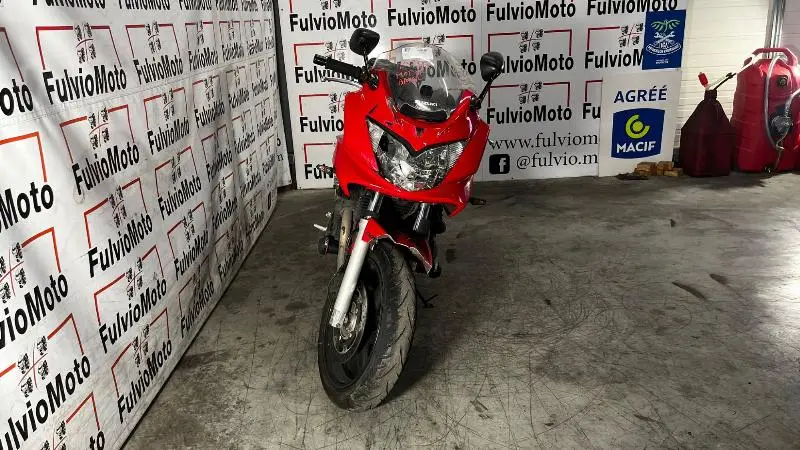 GSF 650 N BANDIT ABS