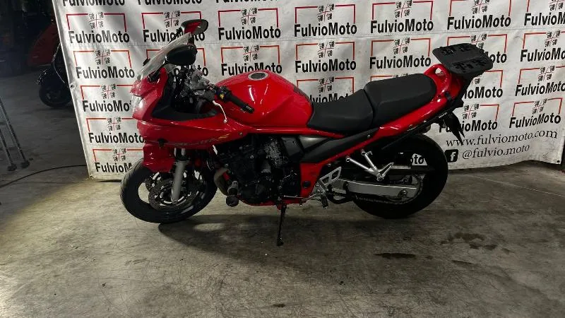 GSF 650 N BANDIT ABS