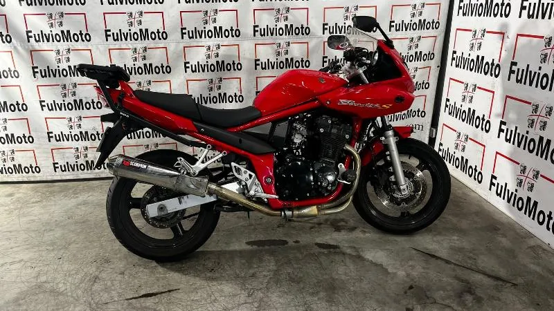 GSF 650 N BANDIT ABS