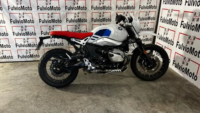R NineT 2018