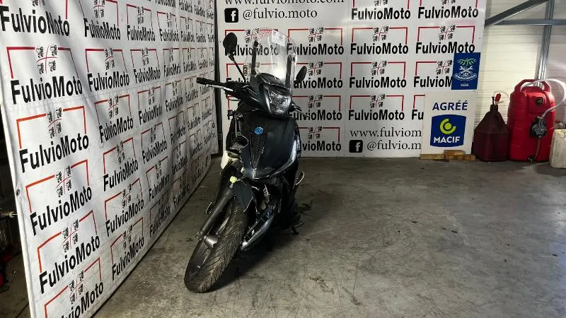 BEVERLY 400