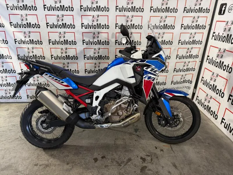 CRF 1100  L AFRICA TWIN