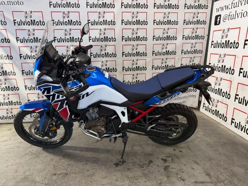 CRF 1100  L AFRICA TWIN
