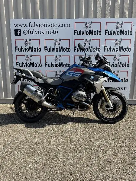 R 1200 GS