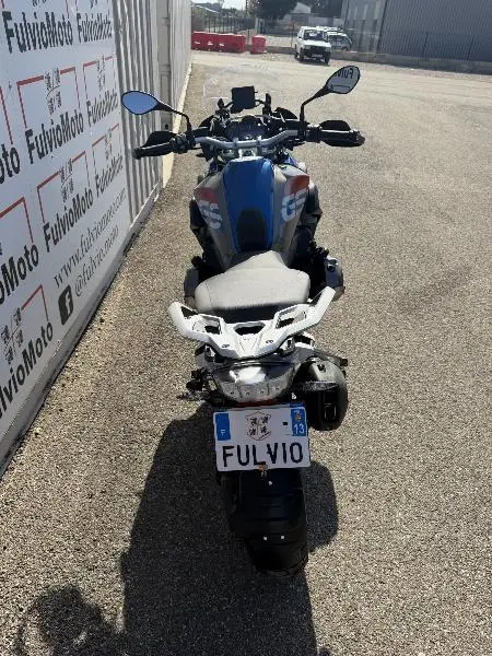 R 1200 GS