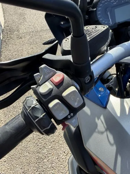 R 1200 GS