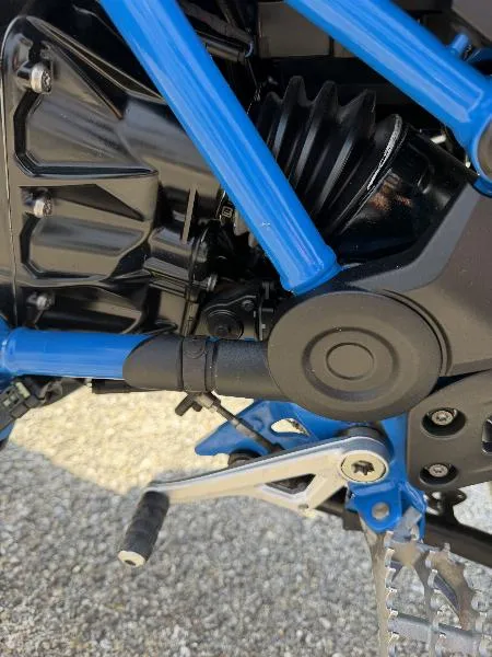 R 1200 GS